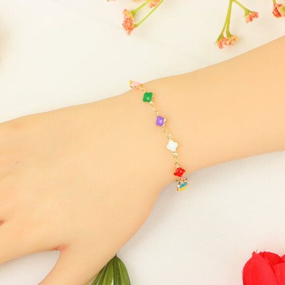 "New Beautiful Design Bracelet for Women/Girls, Gift, B917 - Picture 8 of 9